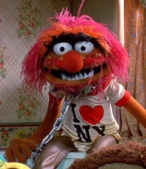 A love Muppets thumbnail