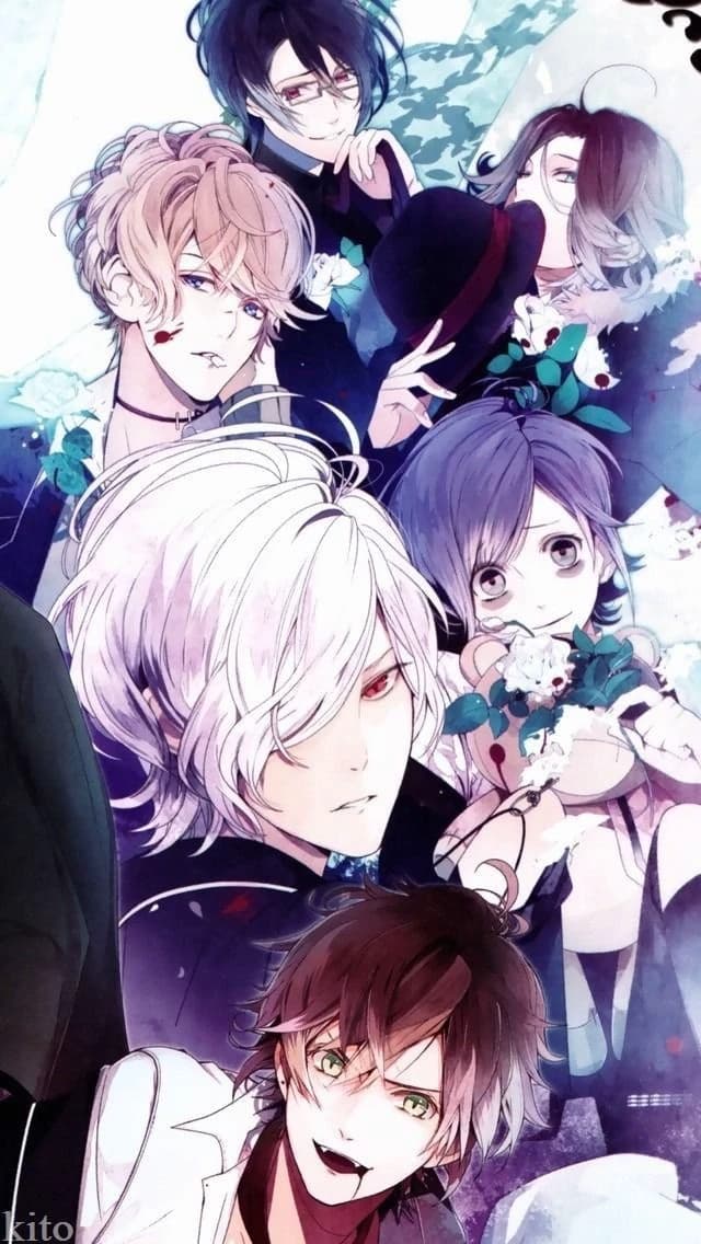 The Sakamaki brothers past thumbnail