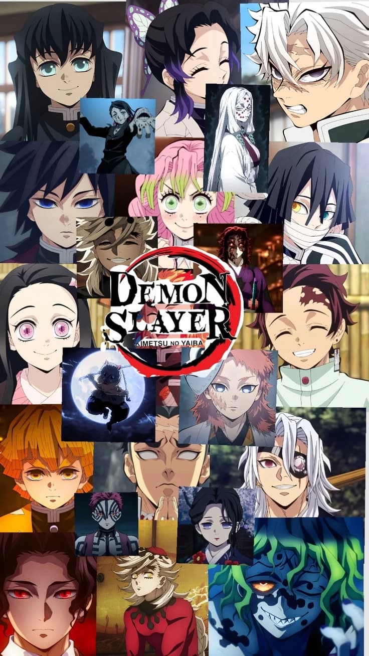The demon slayer  thumbnail