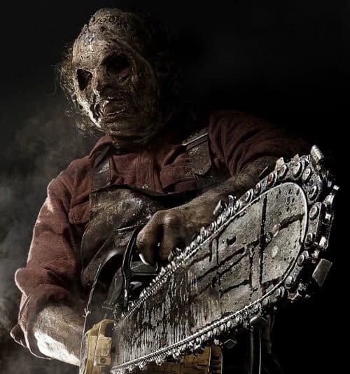 Texas the leather face thumbnail