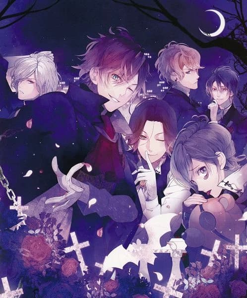 The sakamaki brothers mafia  thumbnail
