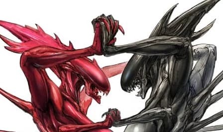 Reinas Xenomorfos thumbnail