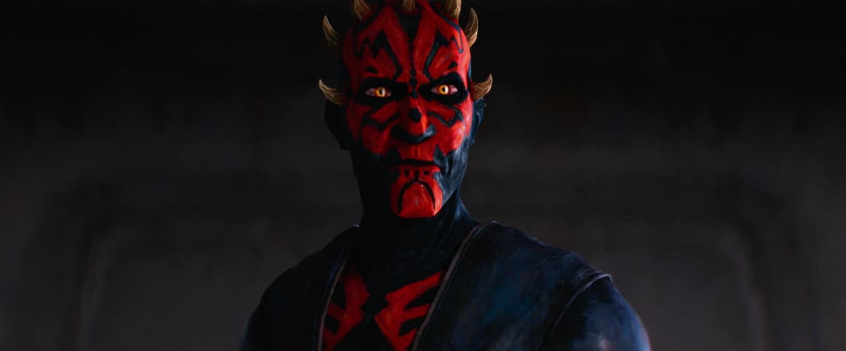 Darth Maul (shadow lord) thumbnail