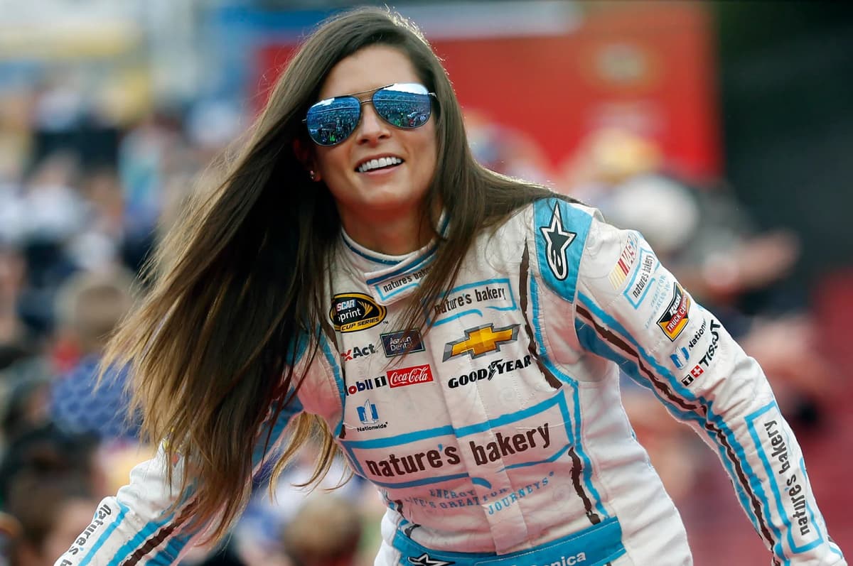 Danica Patrick thumbnail