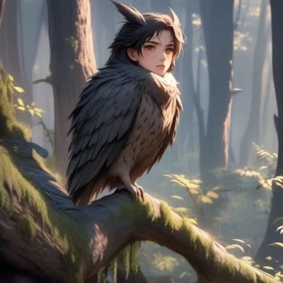 Noctis, the Forest Watcher thumbnail