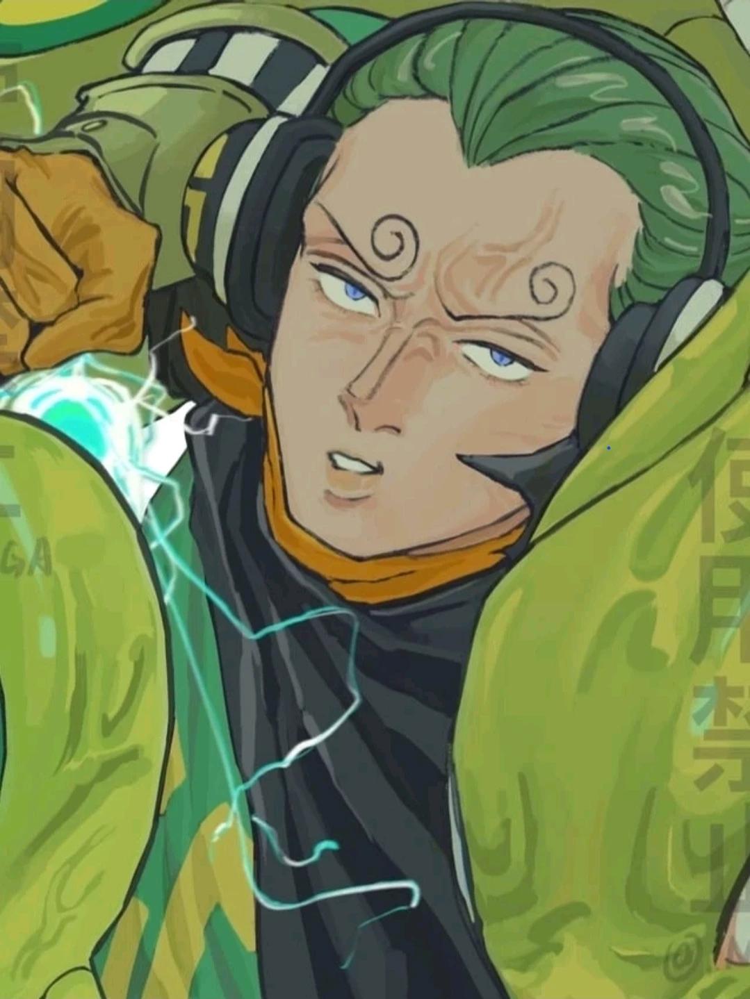 Yonji Vinsmoke thumbnail