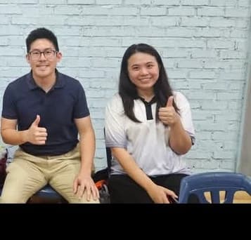 Mr Kow and Ms Loh  thumbnail