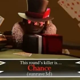 Chance Killer thumbnail