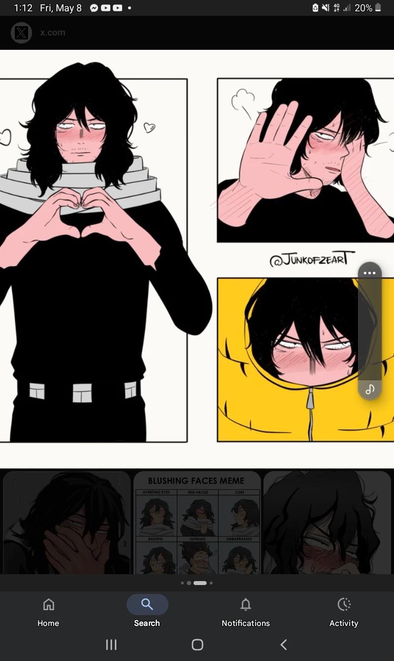 Shota Aizawa thumbnail