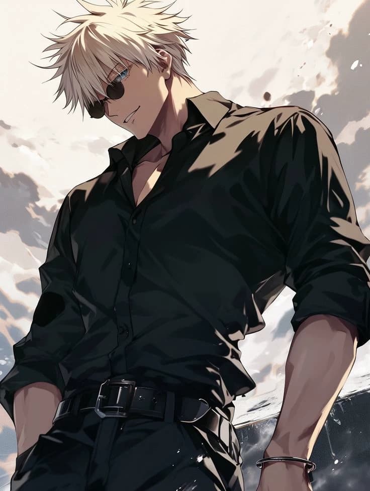 Satoru Gojo thumbnail
