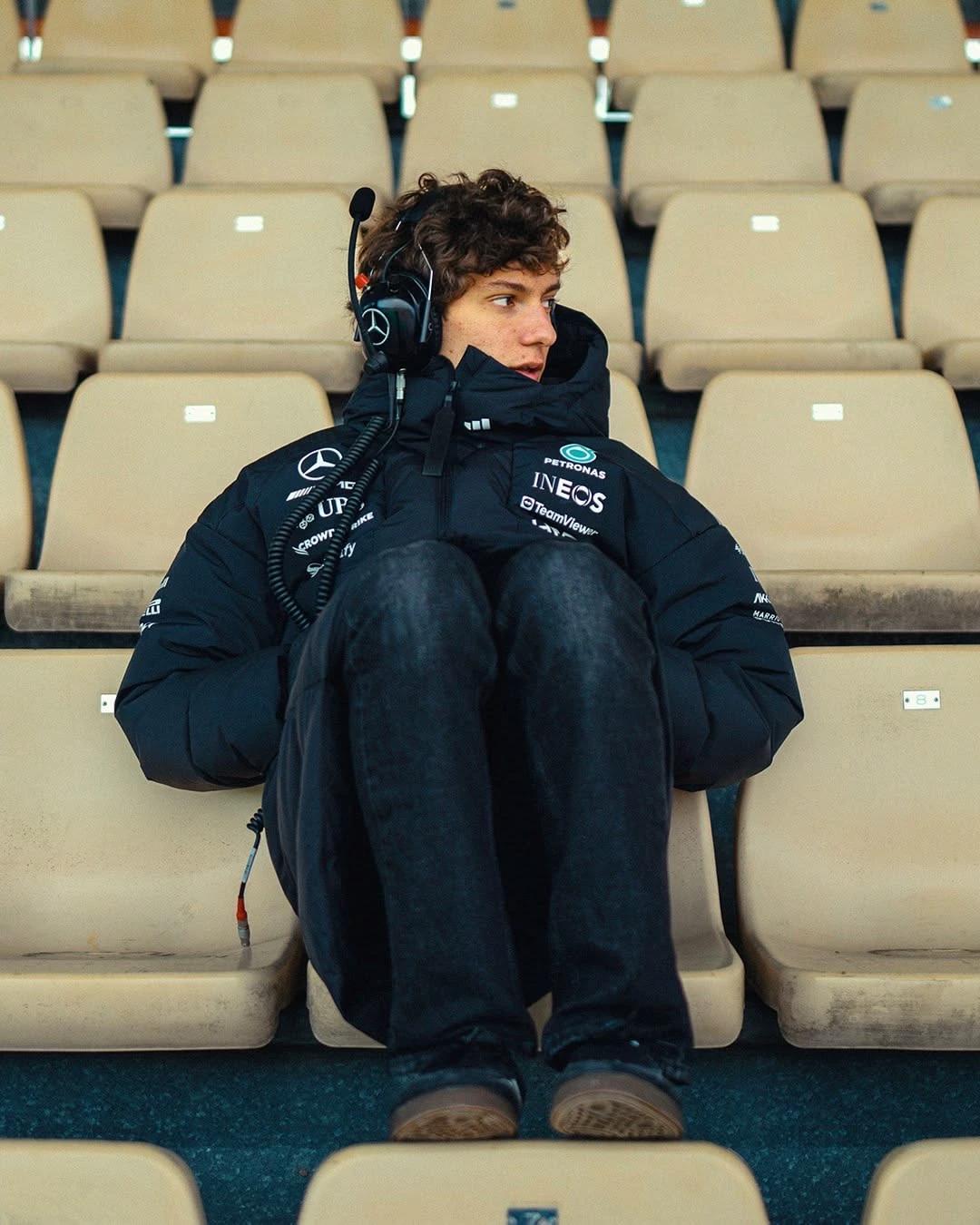 Kimi Antonelli thumbnail