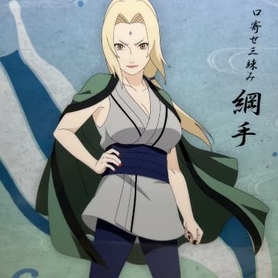Tsunade thumbnail