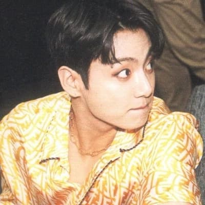 Jungkook thumbnail