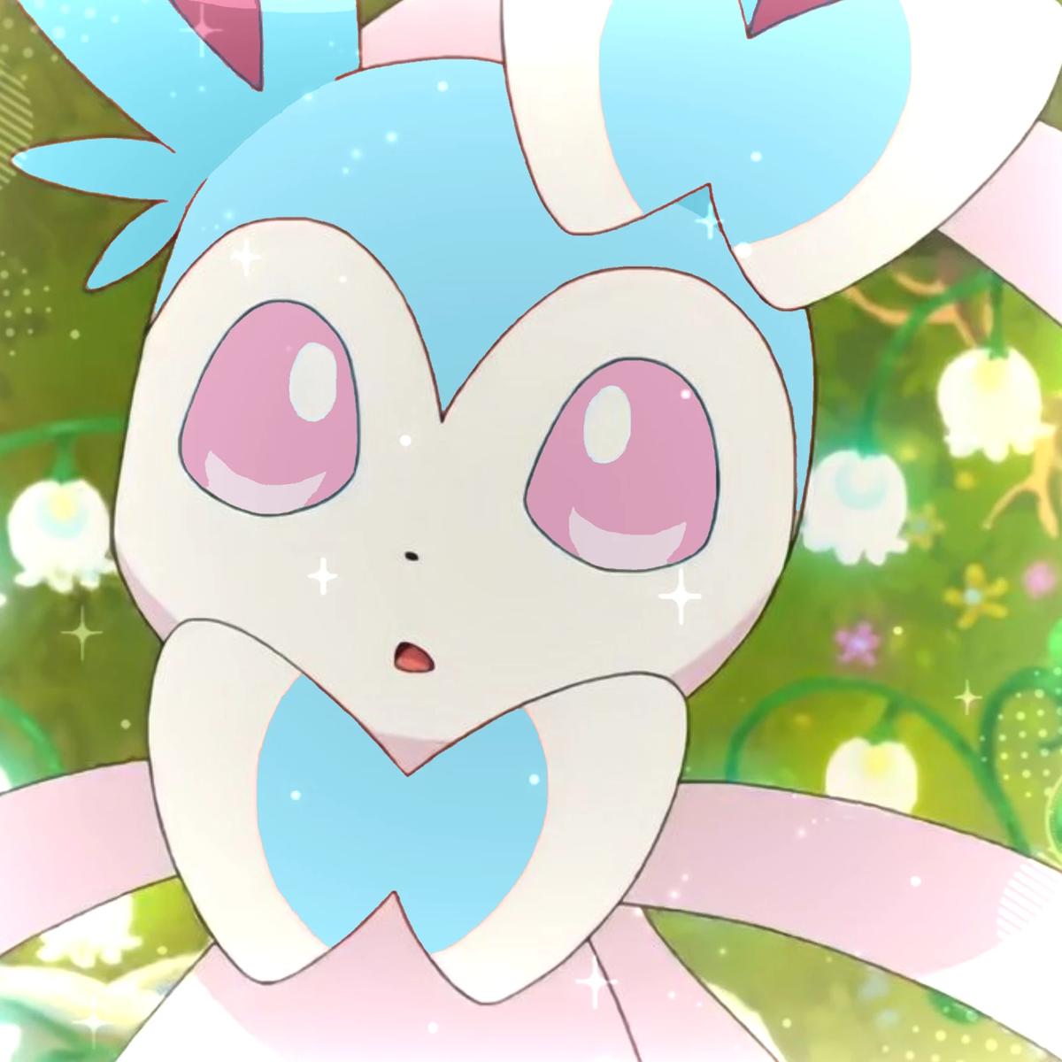 Sylveon Shiny  thumbnail