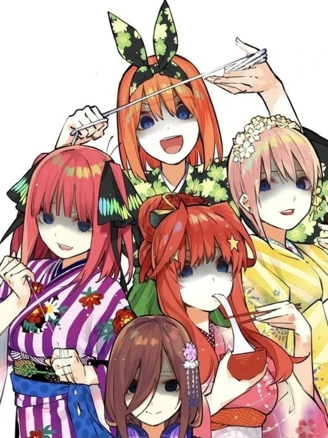 The Quintillias (Yandere) thumbnail