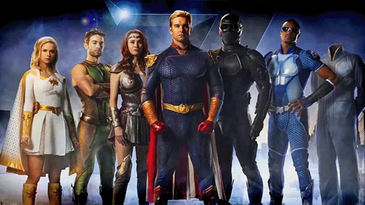Los 7 (the Boys)  thumbnail