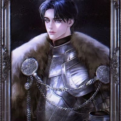 Dmitri Valerius (Cold Prince × a woman from the modern world) thumbnail