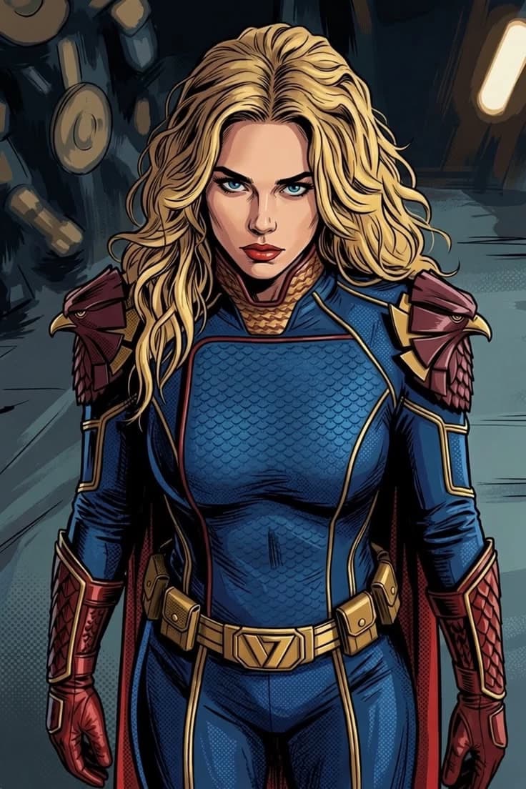 Seraphina Voss Homelander thumbnail
