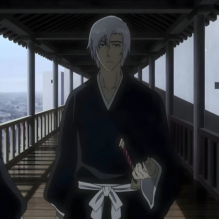 Jushiro Ukitake thumbnail