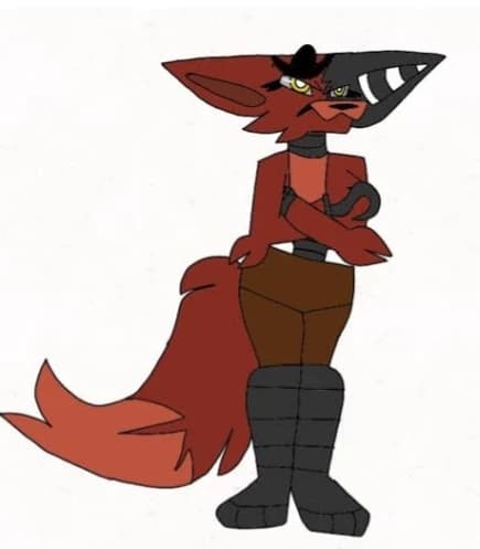 Foxy thumbnail