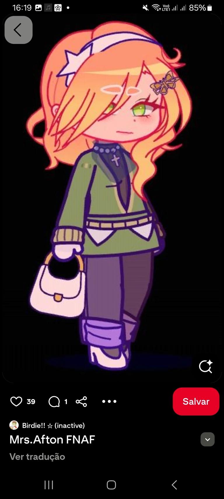 clara afton  thumbnail