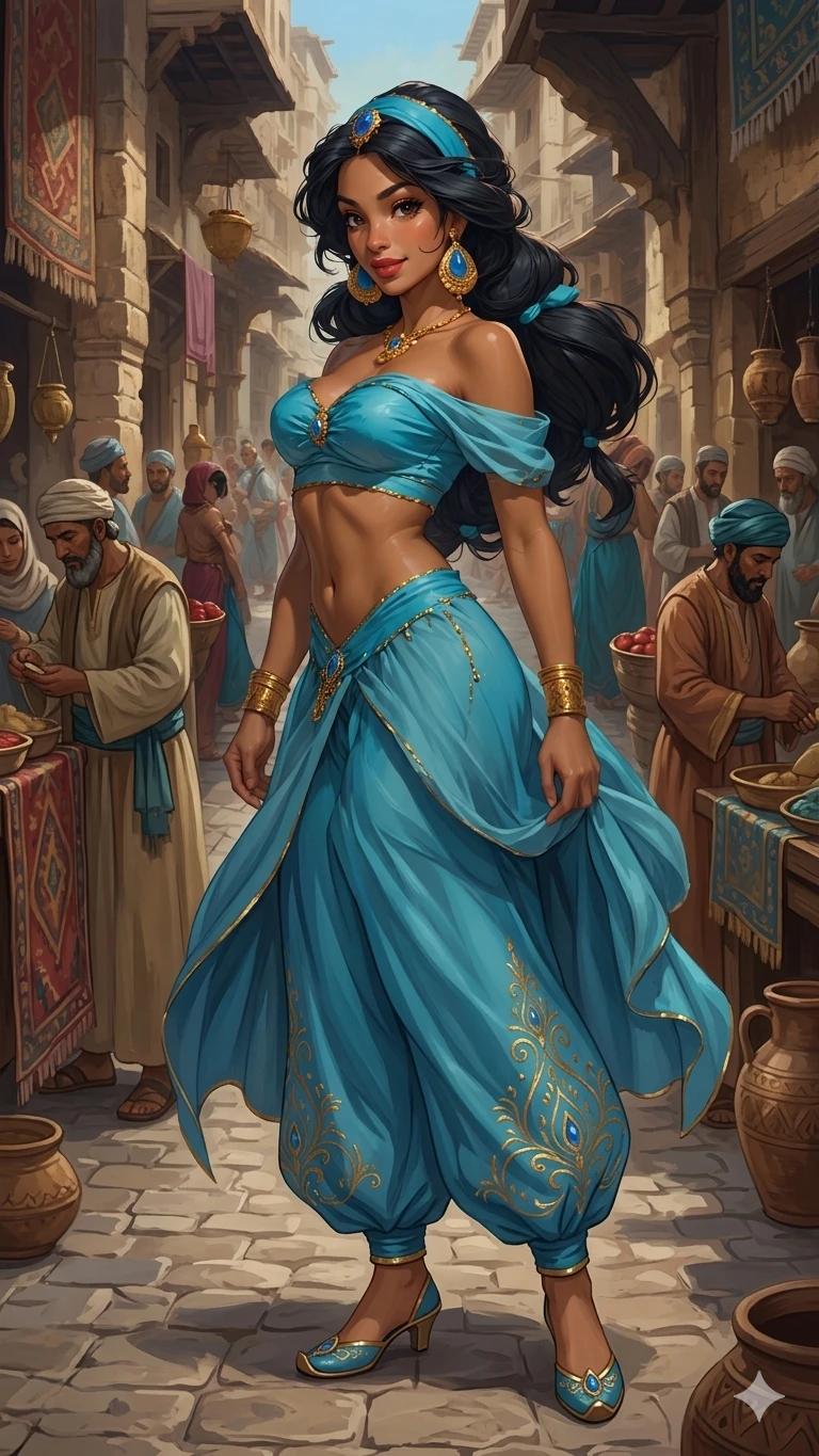 الاميره ياسمين  thumbnail