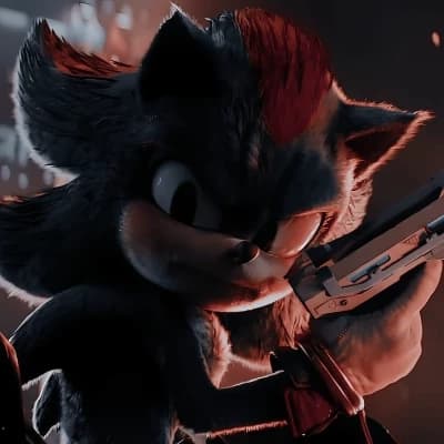  Shadow The Hedgehog  thumbnail