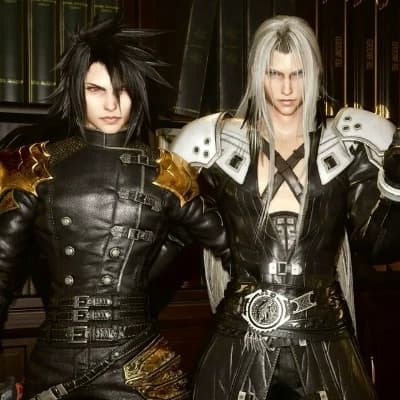 Vincent Valentine thumbnail