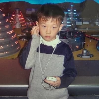 Baby Hyunjin thumbnail