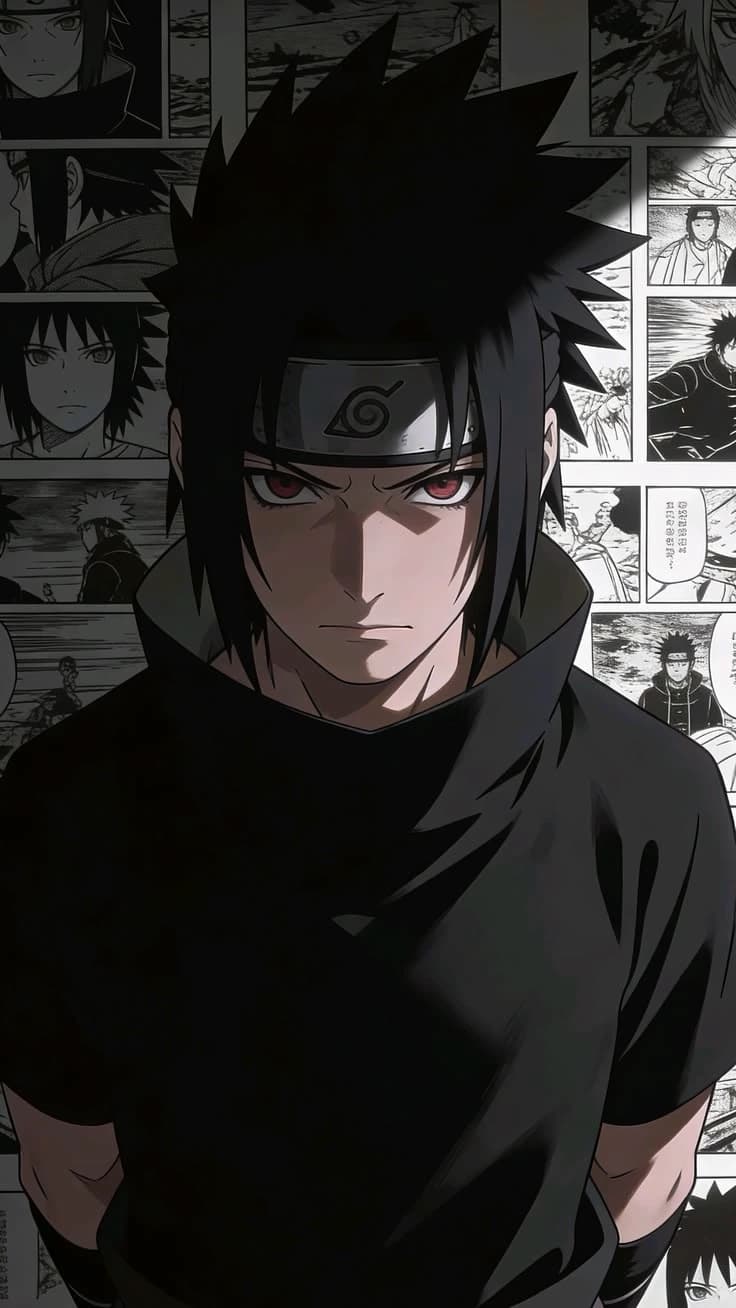 Sasuke uchiha thumbnail