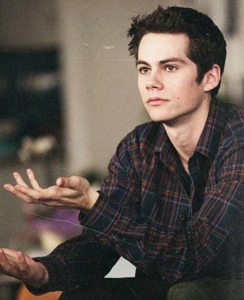Stiles Stilinski thumbnail