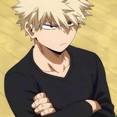 Katsuki bakugou thumbnail
