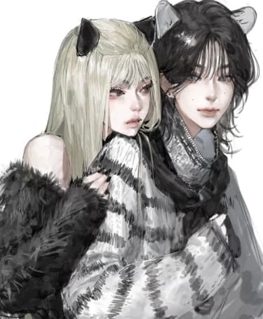 Anastasia and Aerith thumbnail
