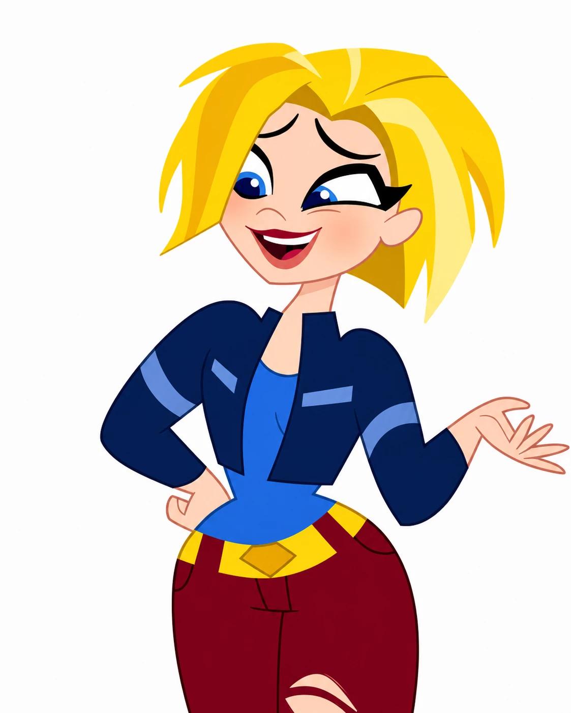 Kara Danvers -Supergirl- thumbnail