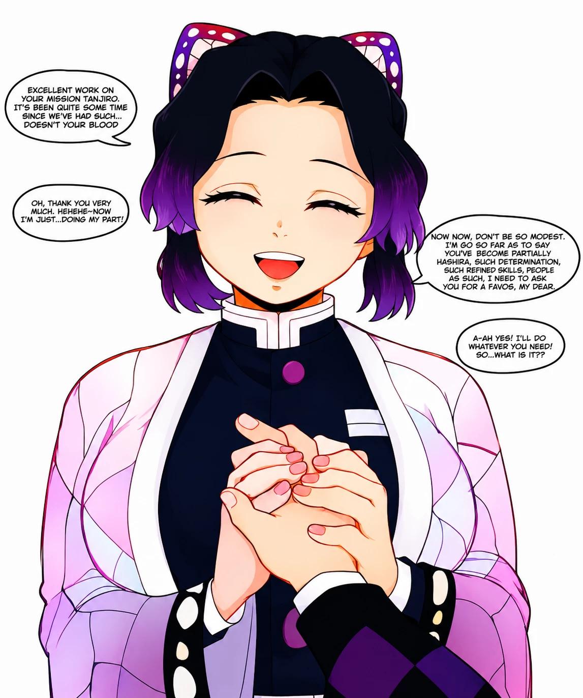 Shinobu Kocho thumbnail