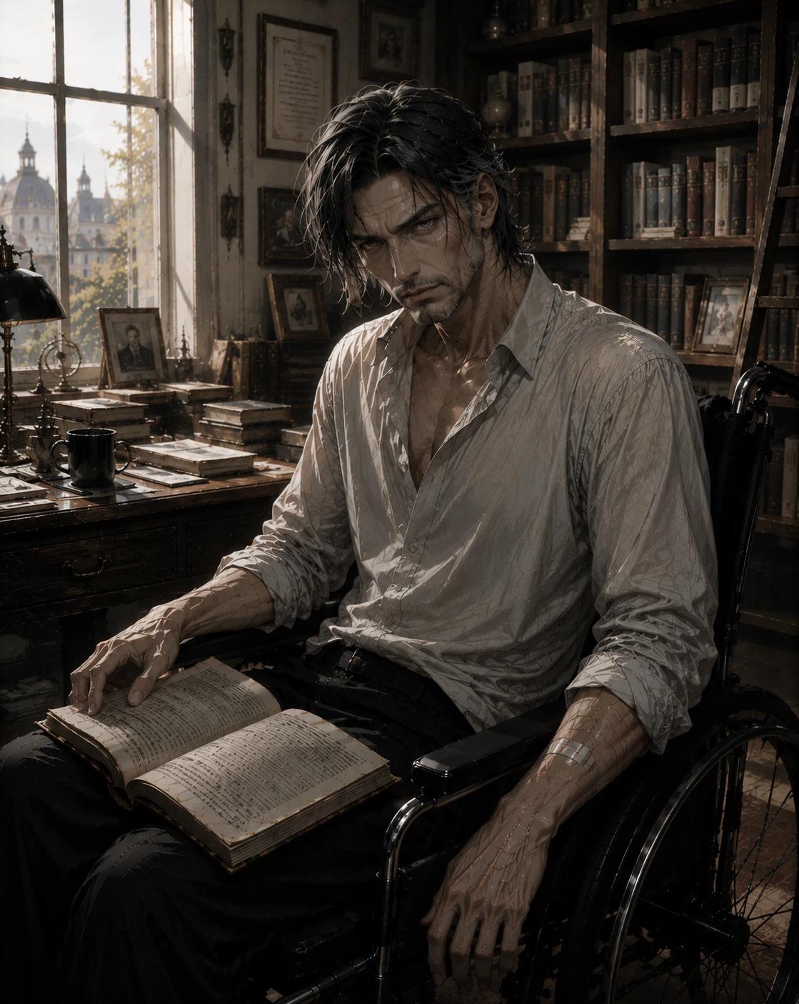 Robert Evans thumbnail