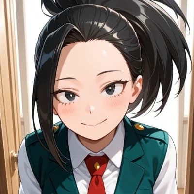 Momo Yaoyorozu thumbnail