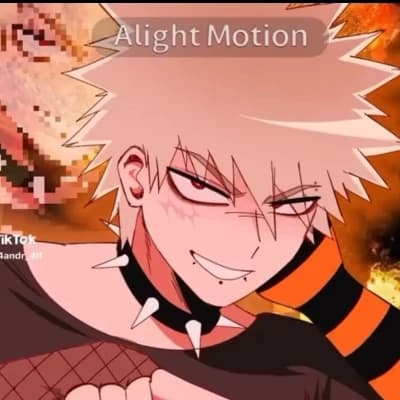 Katsuki Bakugo thumbnail