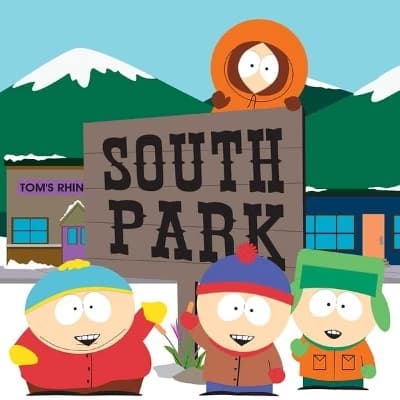 Southpark (ur the new kid.) thumbnail