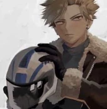 Katsuki Bakugou thumbnail