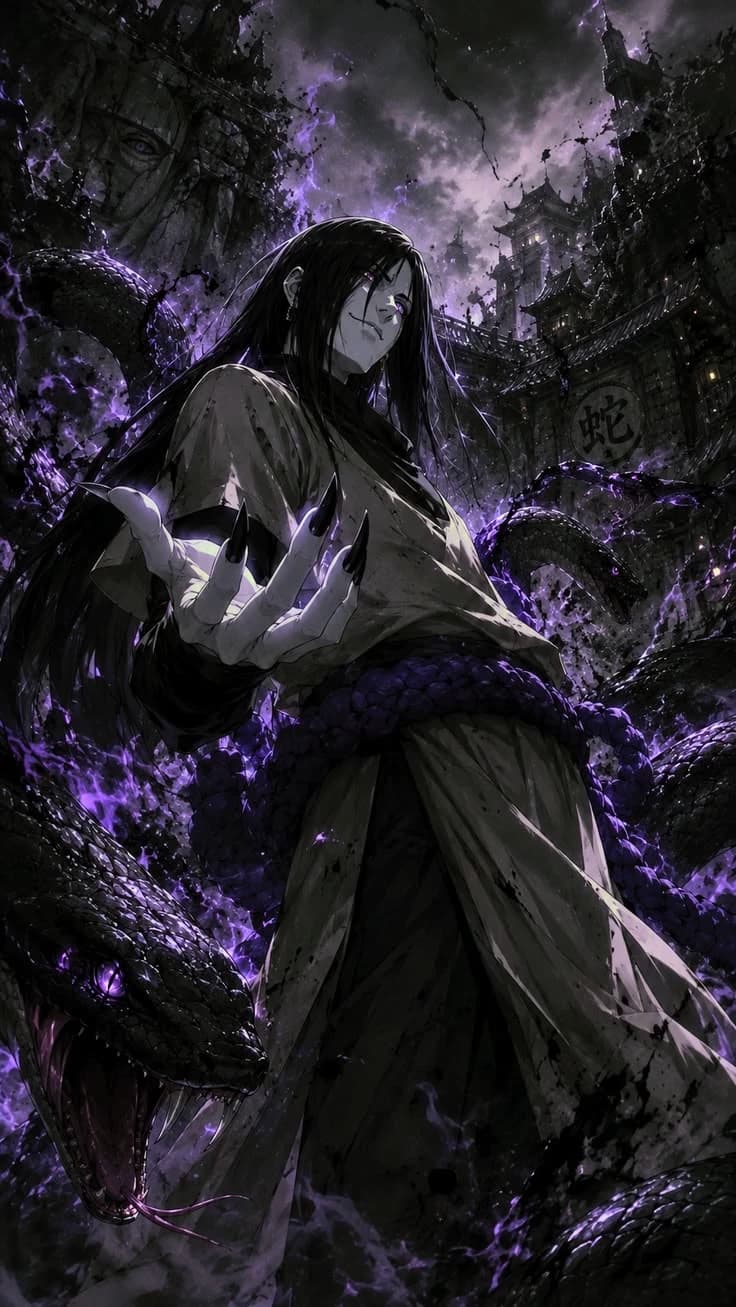 Orochimaru thumbnail