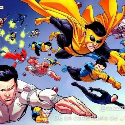 Invincible War. thumbnail