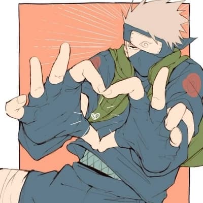 Kakashi Hatake thumbnail
