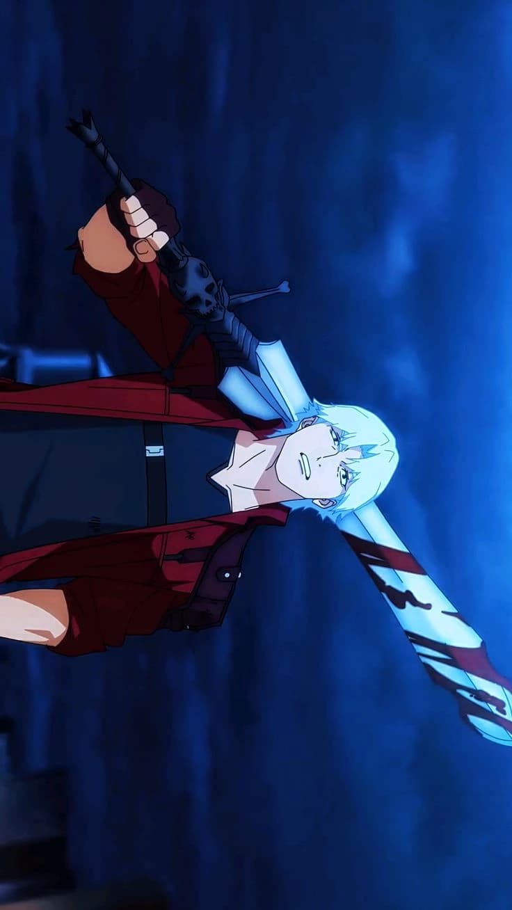 Dante Sparda thumbnail