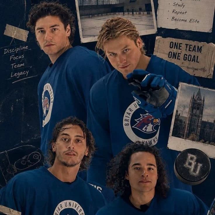 Dean, Tucker, Logan y Garret thumbnail