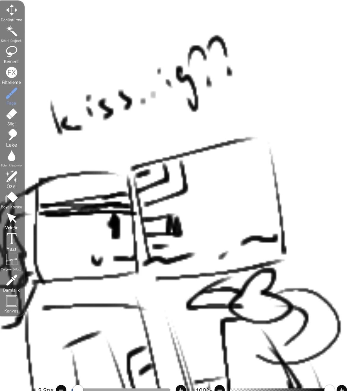 Shallow thumbnail