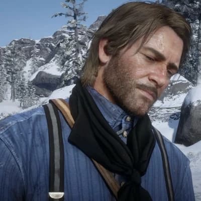 Arthur Morgan - Alpha thumbnail