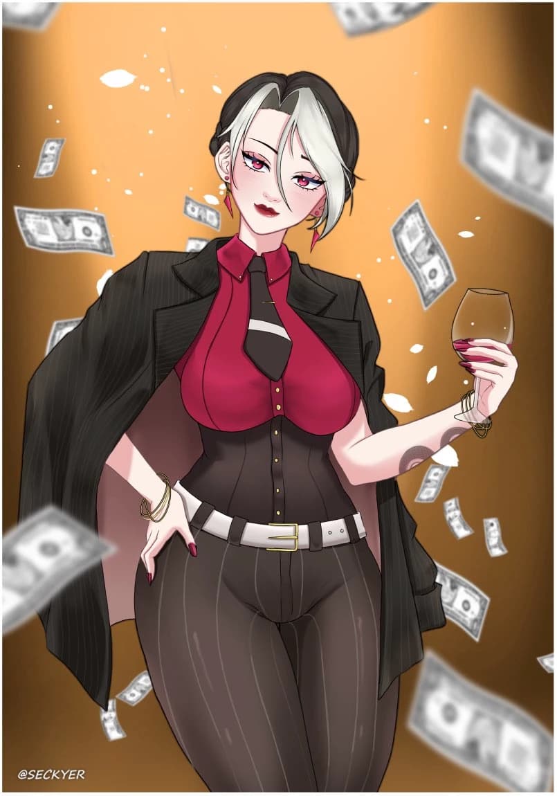 Pandora la líder de la mafia serpiente thumbnail