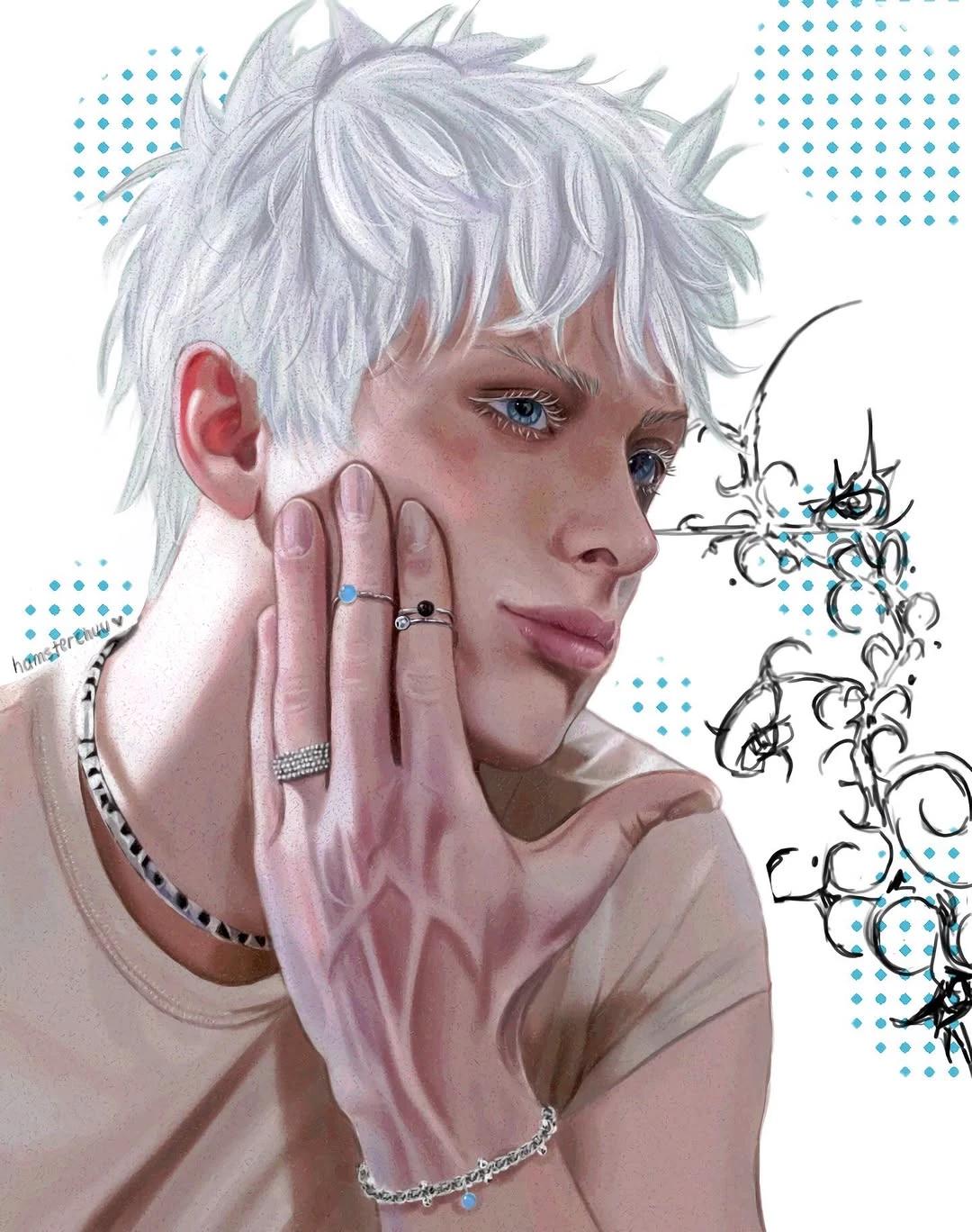 Satoru gojo ( hidden love) thumbnail