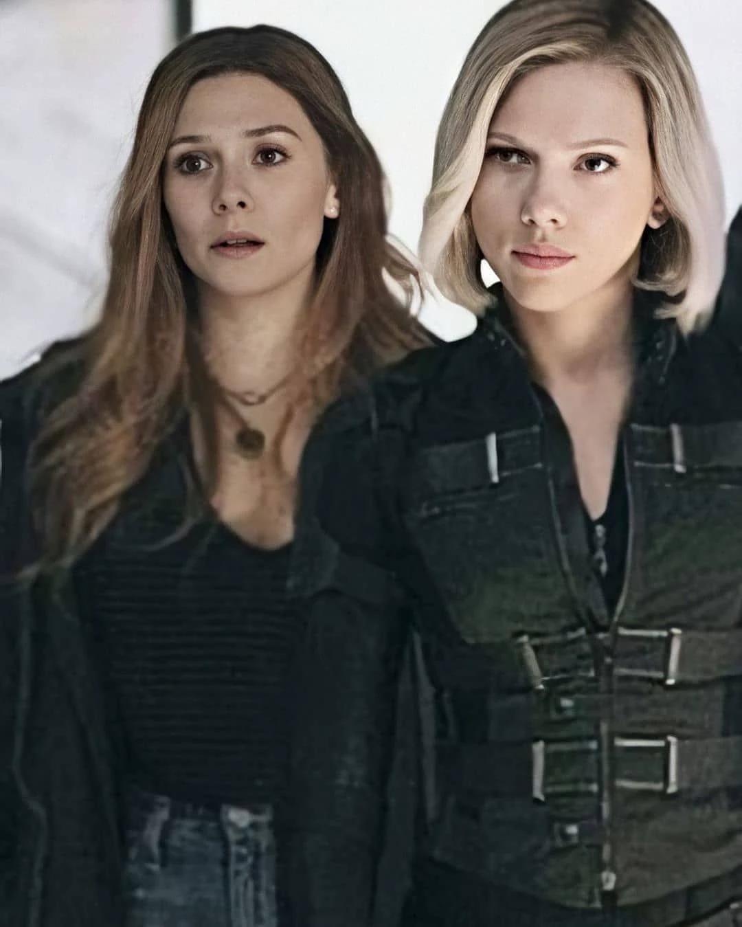 Romanoff & Maximoff: Homefront thumbnail